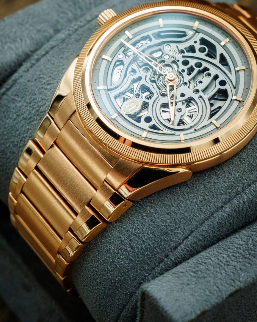 Parmigiani Fleurier Tonda PF Skeleton PFC912-2020001-200182 (2023)