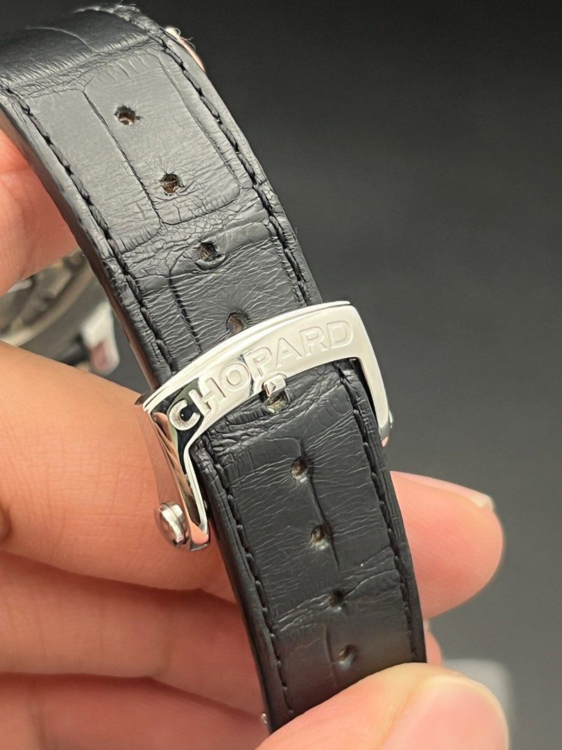 1/100 SINCERE EDT L.U.C Chopard Tech Twist Automatic Microrotor Stainless Steel Full Set Mint Unpolished