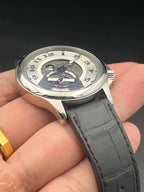 Chopard L.U.C Tech Twist Sincere Edition 168490 (2008)