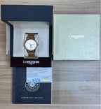 Longines Heritage 1945 L2.813.4.66.0 (2018)