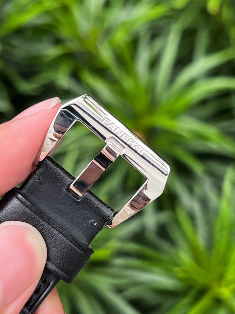 44mm PAM00219 Panerai Luminor Destro LHD Left Handed