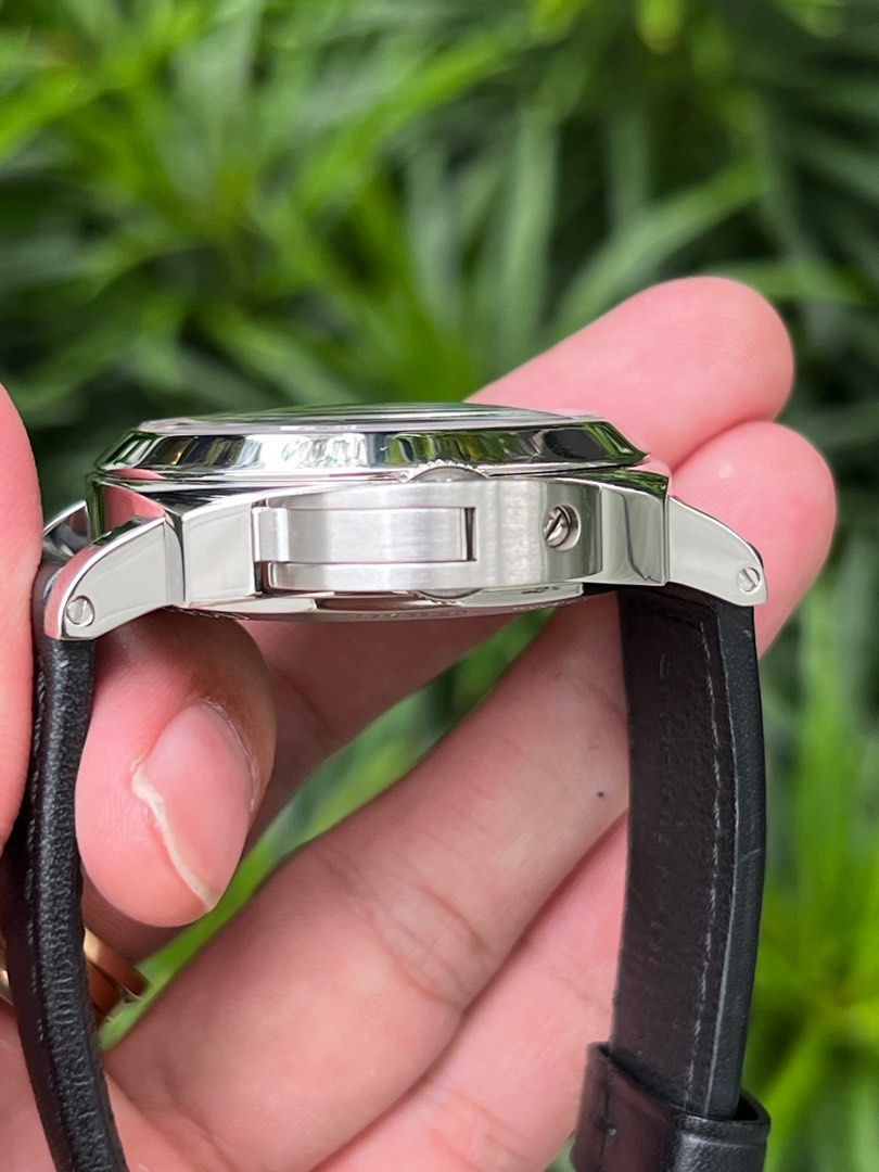 44mm PAM00219 Panerai Luminor Destro LHD Left Handed