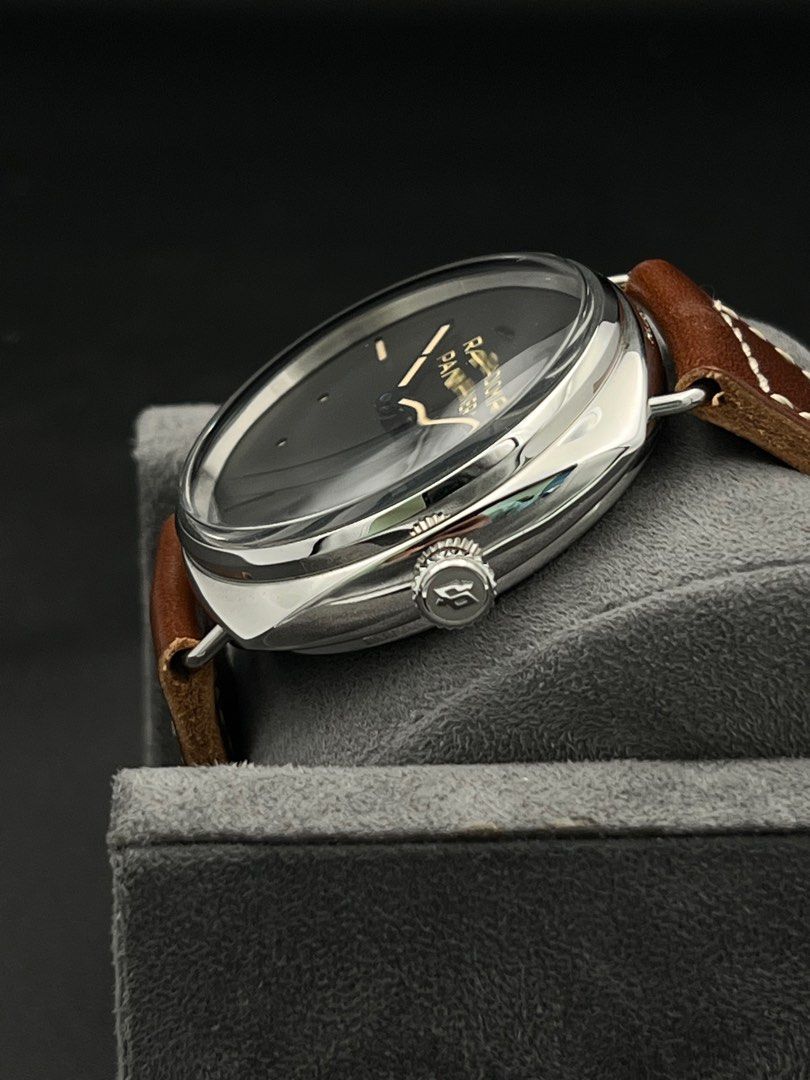 47mm PAM00449 Radiomir S.L.C SLC Dial Special Edition Full set Anonymous Dial