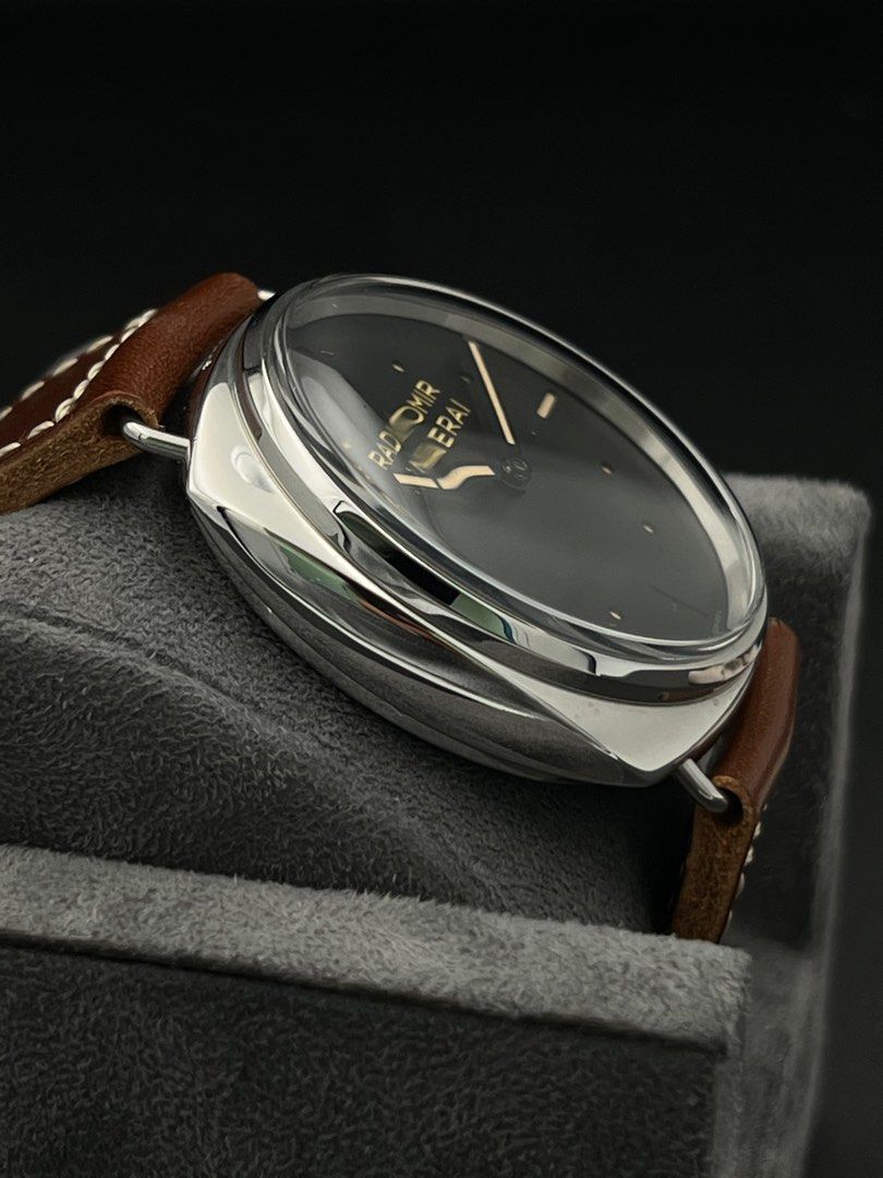 47mm PAM00449 Radiomir S.L.C SLC Dial Special Edition Full set Anonymous Dial