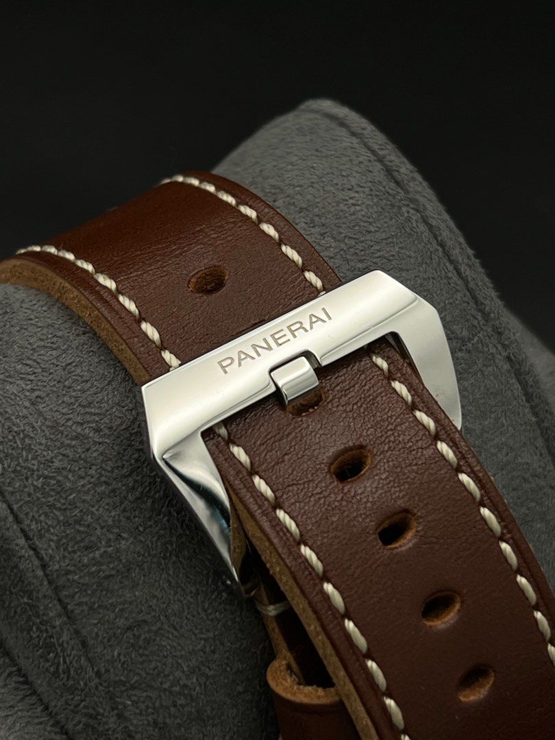 47mm PAM00449 Radiomir S.L.C SLC Dial Special Edition Full set Anonymous Dial