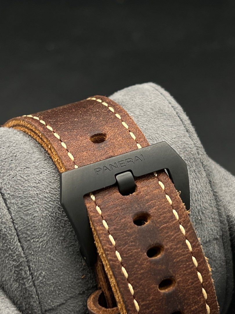 47mm PAM00577 Radiomir Acciaio SLC 3 Days Black Ceramica Ceramic Full Set 2016