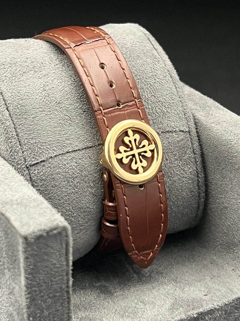 5140r Patek Philippe Perpetual Calendar Rose Gold Coffee Brown Dial