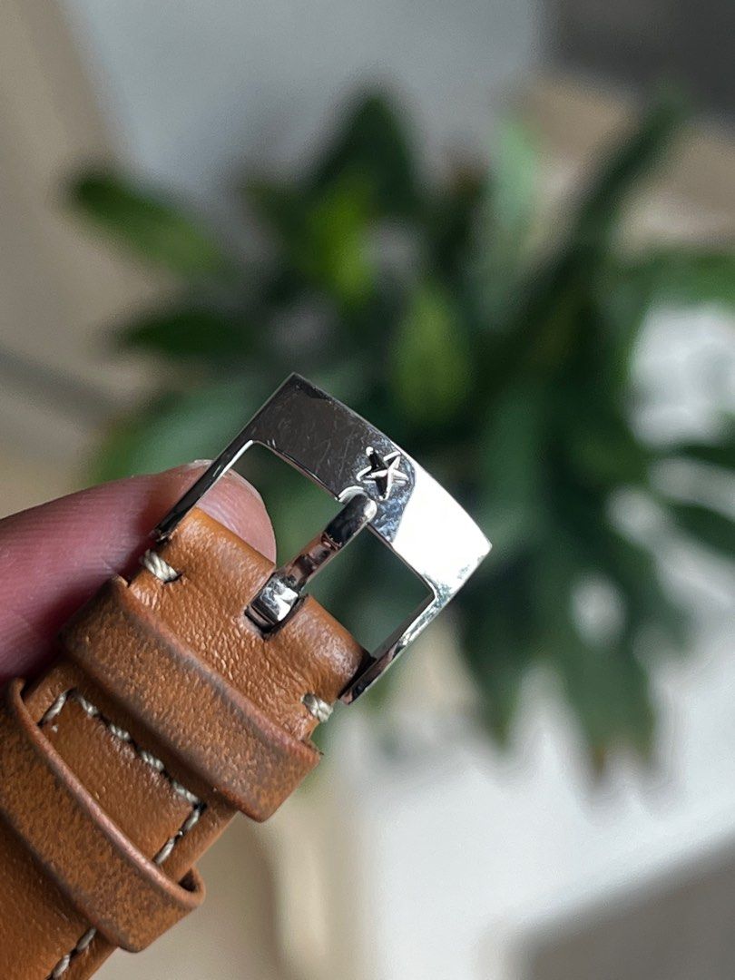 A385 Zenith Chronomaster Revival