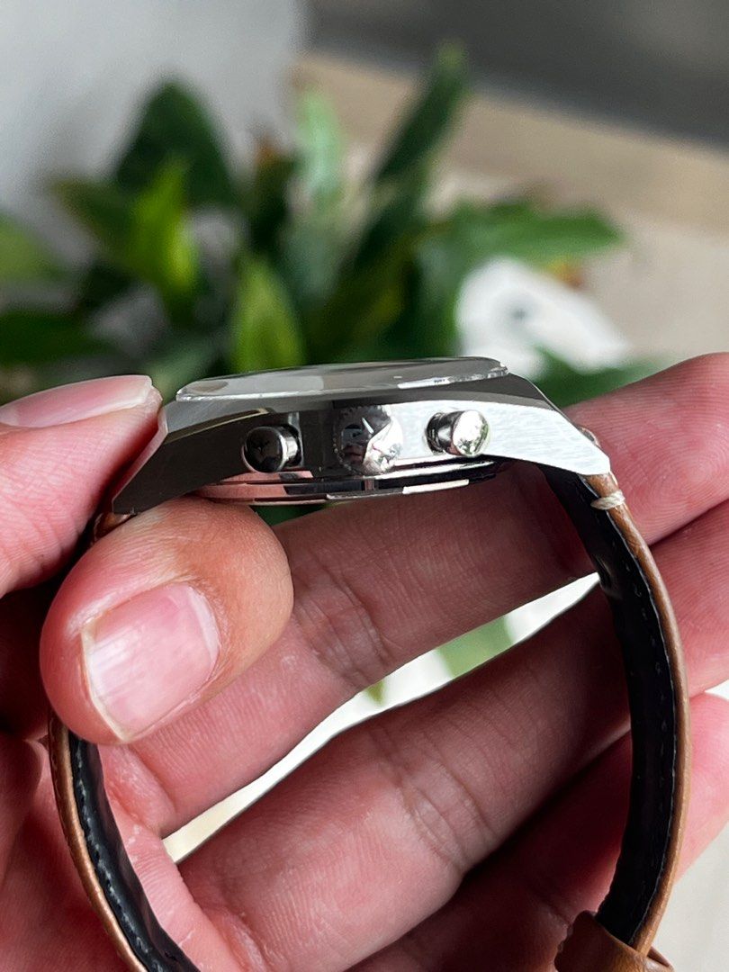 A385 Zenith Chronomaster Revival