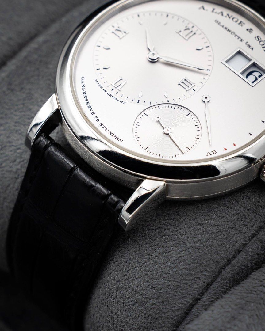 A. Lange & Söhne Grand Lange 1 117.025
