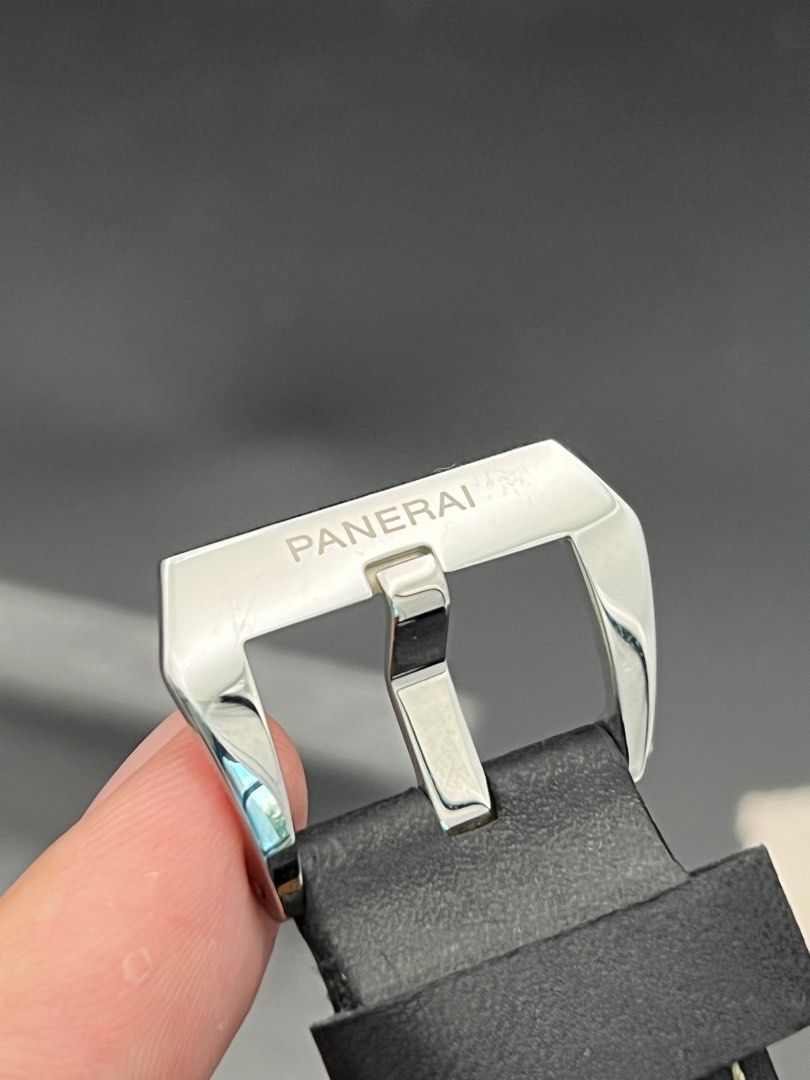 47mm PAM00791 Panerai Radiomir 1940 Cushion Case Art Deco Beige White Dial Special Edition