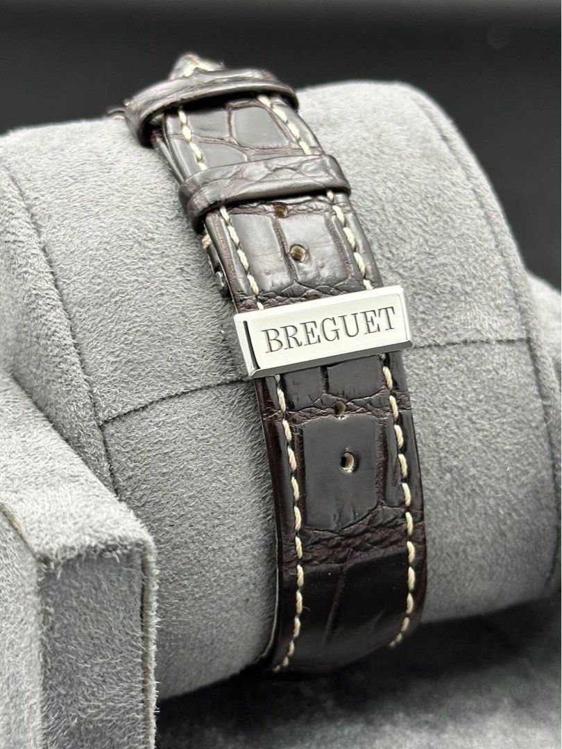 Breguet Type XXI Flyback Chronograph Transatlantique Automatic Ref. 3810 Like New