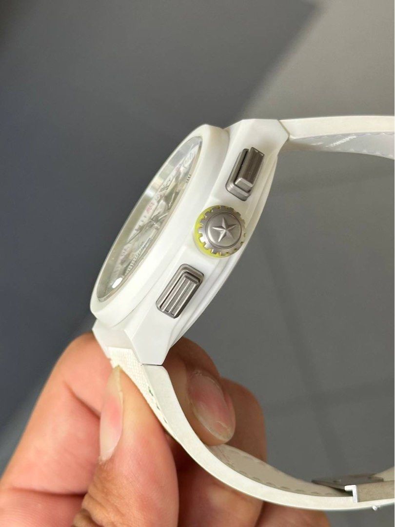 Ceramic Zenith Defy 21 Chroma Limited Edition El Primero Chronograph