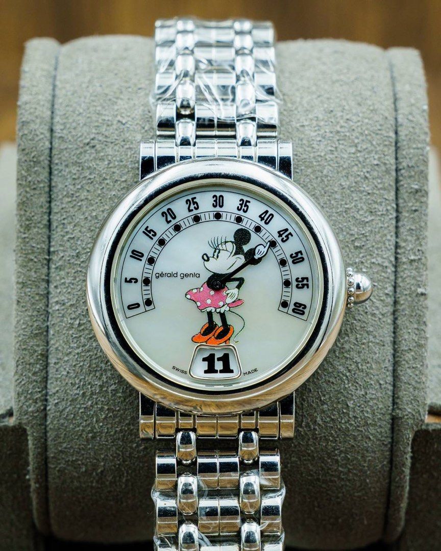 Gérald Genta Retro Fantasy Disney Minnie Mouse G.3612