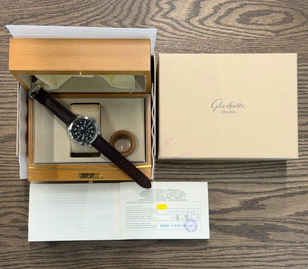 Glashütte Original Senator Navigator 100-09-07-05-04 (2007)