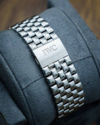 IWC Flieger Chronograph IW3706 on Bracelet (2002)