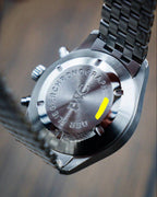 IWC Flieger Chronograph IW3706 on Bracelet (2002)
