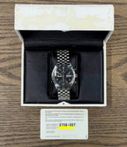 IWC Flieger Chronograph IW3706 on Bracelet (2002)