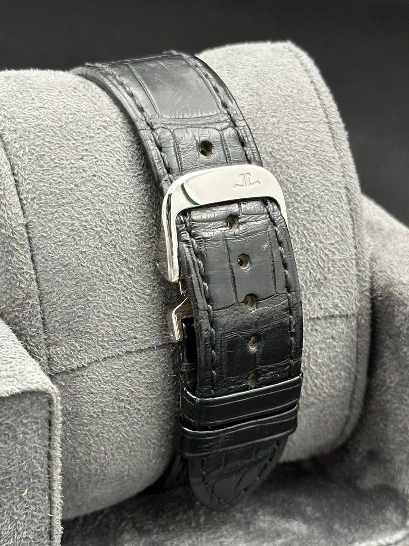 Jaeger LeCoultre Grande Reverso Night & Day Ref. Q3808420 FULL SET Like New JLC