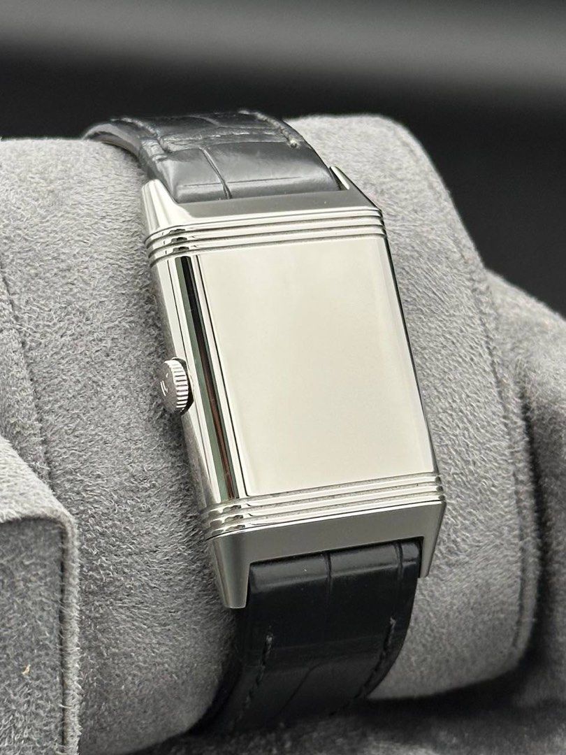Jaeger LeCoultre Grande Reverso Night & Day Ref. Q3808420 FULL SET Like New JLC
