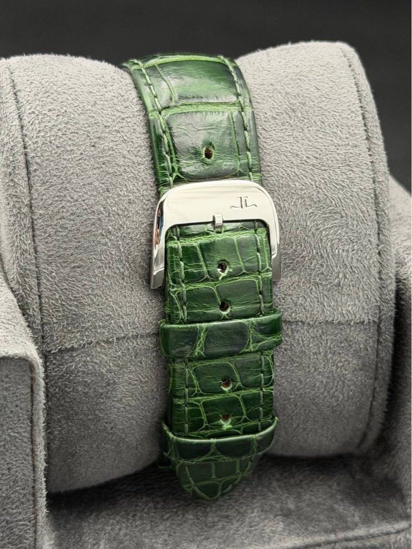 Jaeger LeCoultre JLC Master Control Date Sector Dial FULL SET 2019 Mint Condition Q1548530