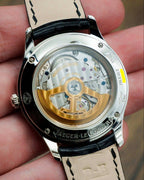 Jaeger-LeCoultre Master Control Date Q1548530 (2019)