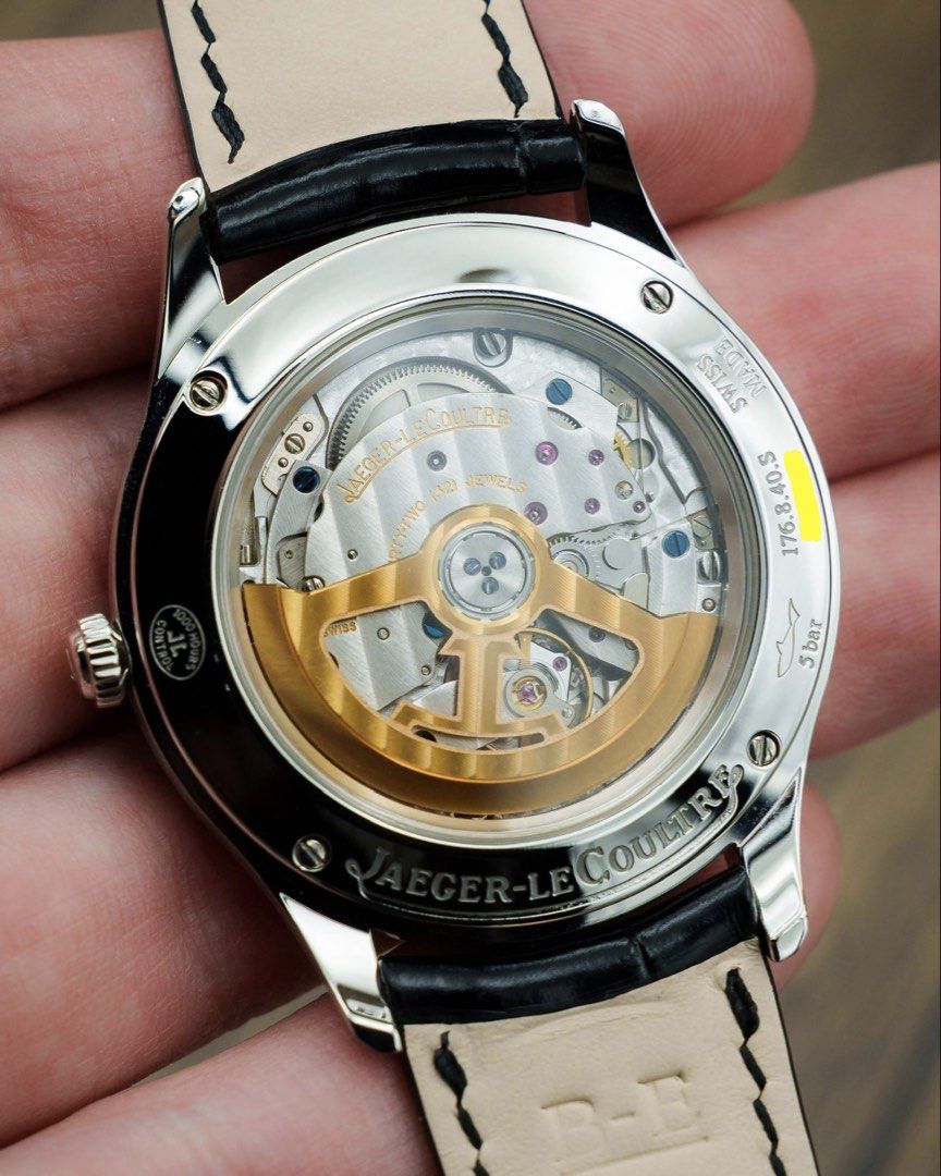 Jaeger-LeCoultre Master Control Date Q1548530 (2019)