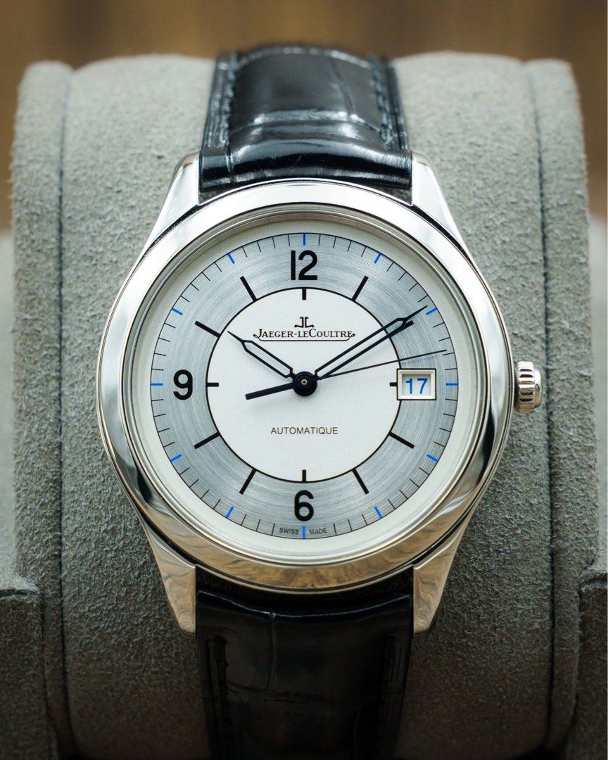 Jaeger-LeCoultre Master Control Date Q1548530 (2019)