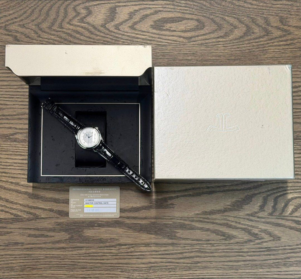 Jaeger-LeCoultre Master Control Date Q1548530 (2019)