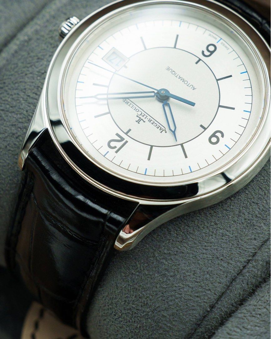 Jaeger-LeCoultre Master Control Date Q1548530 (2019)