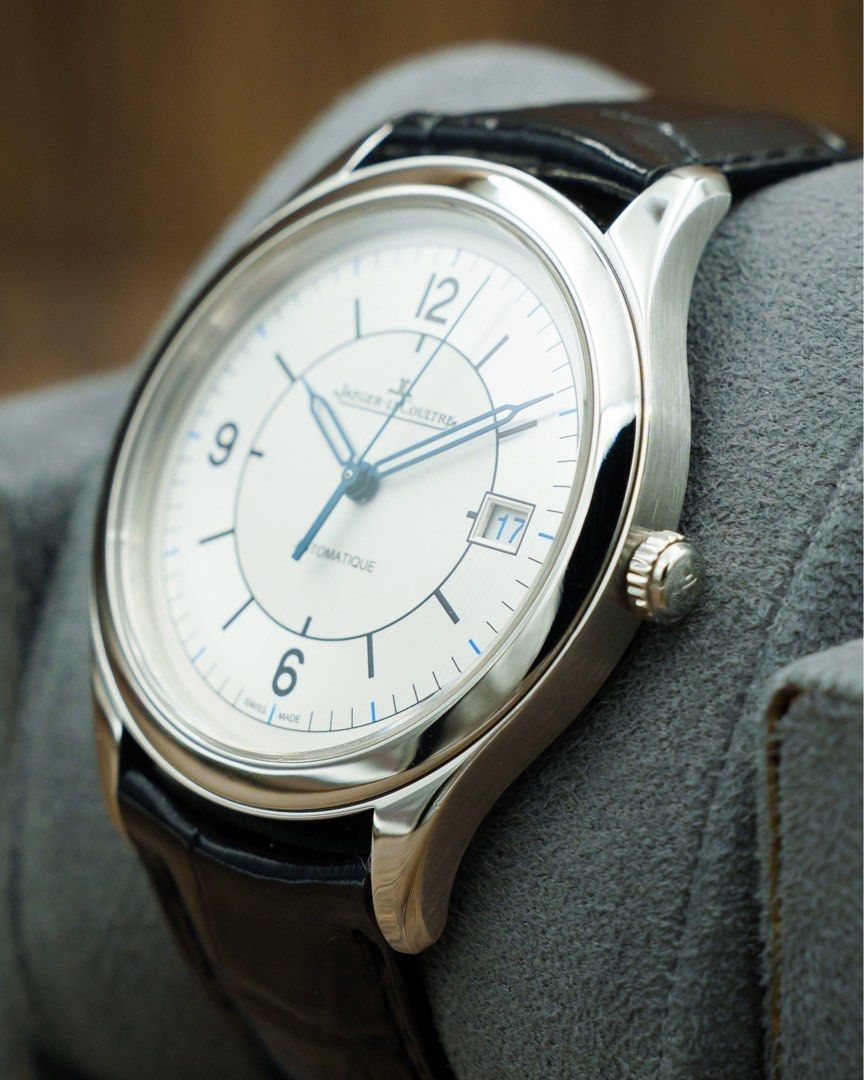 Jaeger-LeCoultre Master Control Date Q1548530 (2019)