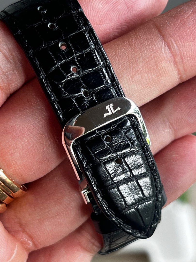 NOS Q1378420 JLC Master Control Ultra Thin Reserve De Marche 176.8.38.S