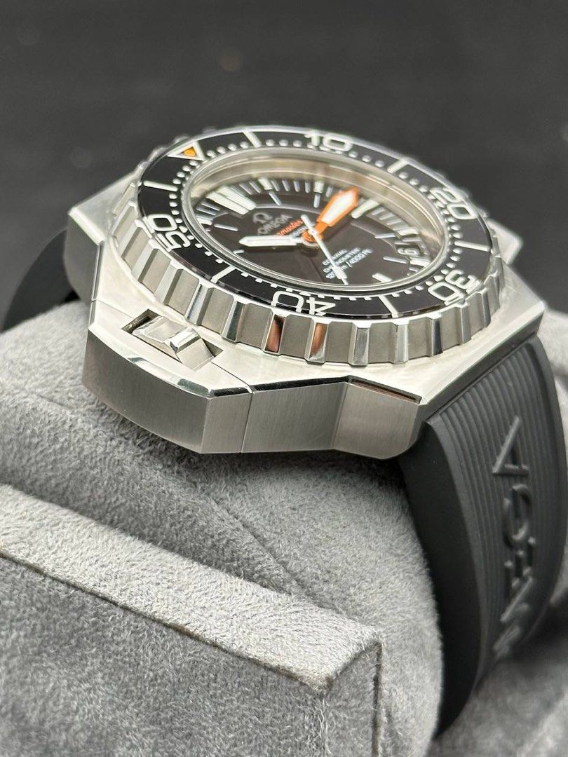 Omega Seamaster Ploprof 1200M Unpolished Like New Full Set