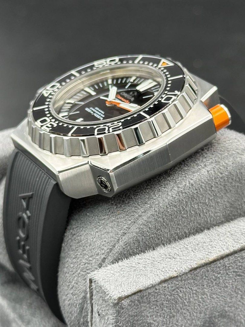 Omega Seamaster Ploprof 1200M Unpolished Like New Full Set