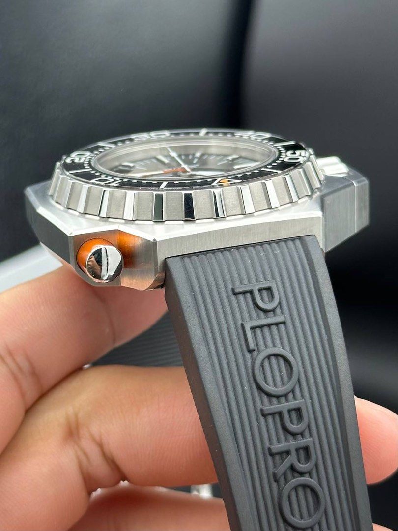 Omega Seamaster Ploprof 1200M Unpolished Like New Full Set