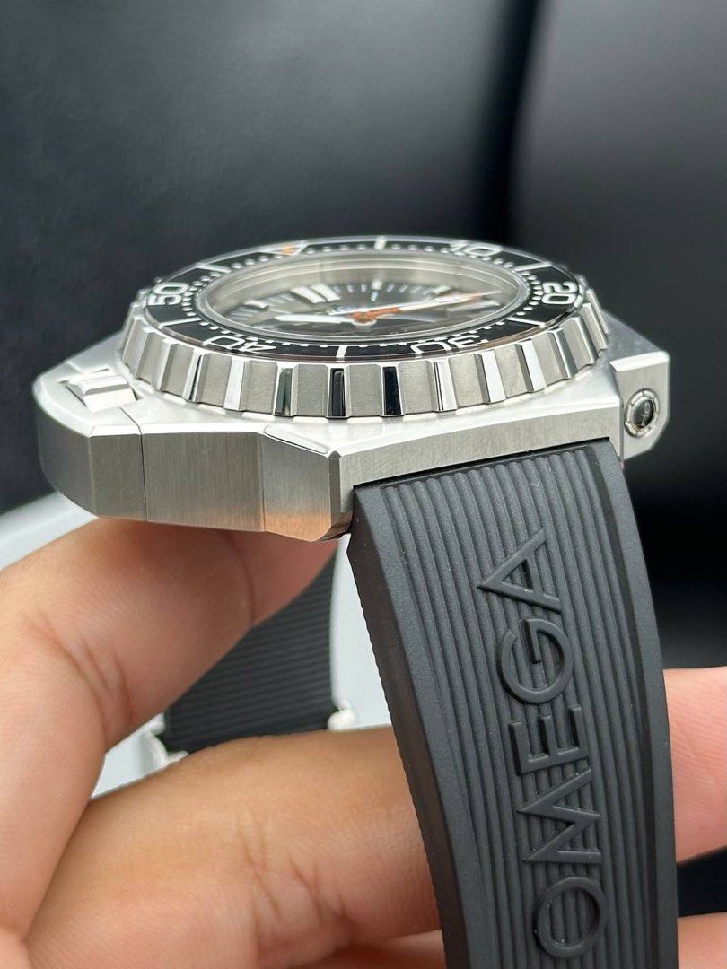 Omega Seamaster Ploprof 1200M Unpolished Like New Full Set
