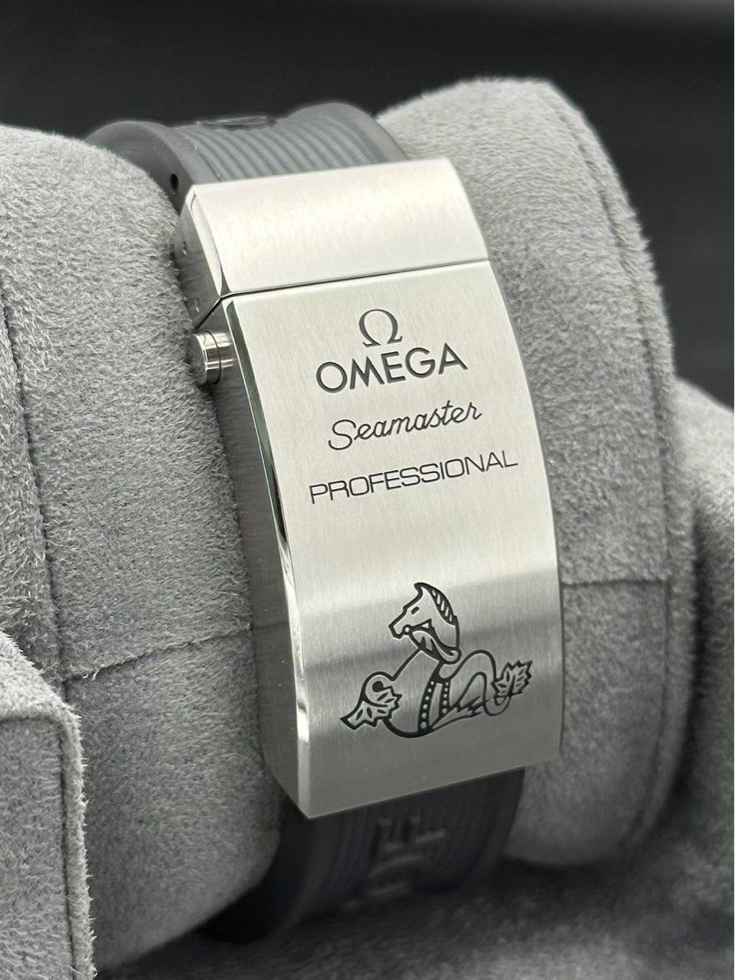 Omega Seamaster Ploprof 1200M Unpolished Like New Full Set