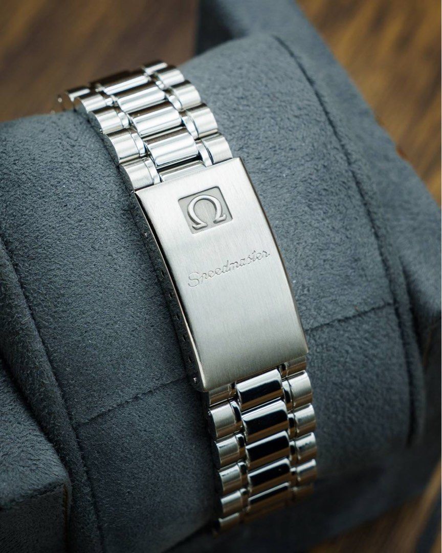 Omega Speedmaster Reduced Schumacher 3510.61