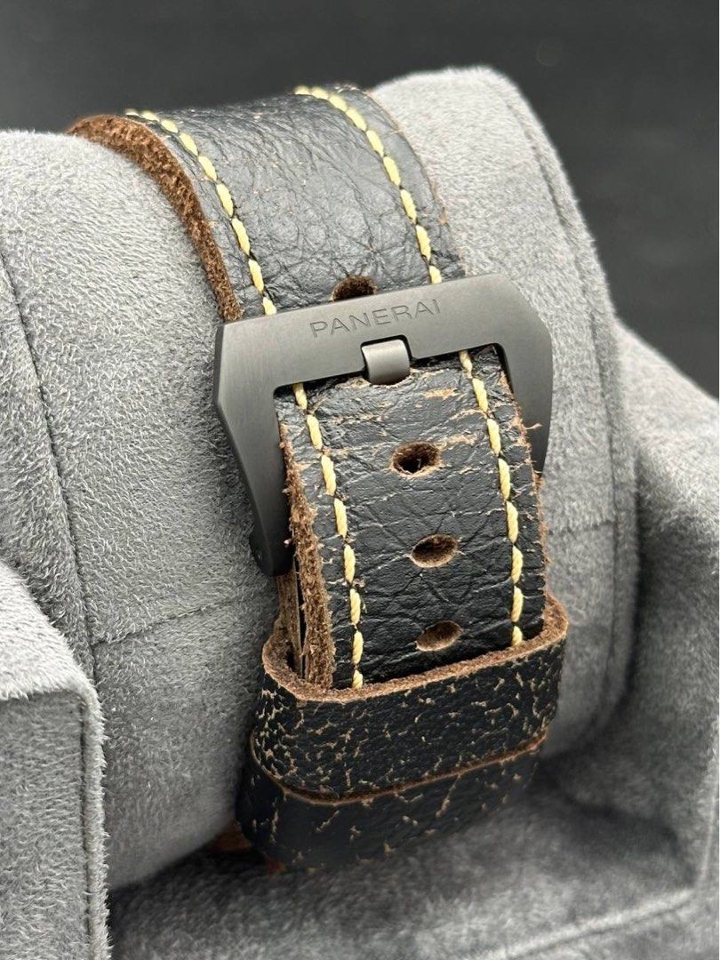 PAM00508 Panerai Luminor Submersible 1950 3 days automatic Limited Edition 1000 pieces PAM 508 Black Ceramic Like New