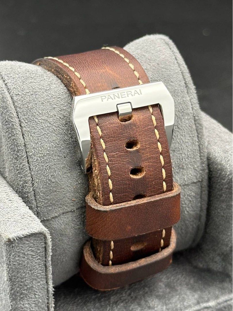 PAM00587 Panerai Radiomir Marina Militare Acciaio 1940 3 Days Manual Wind Limited Edition Full Set