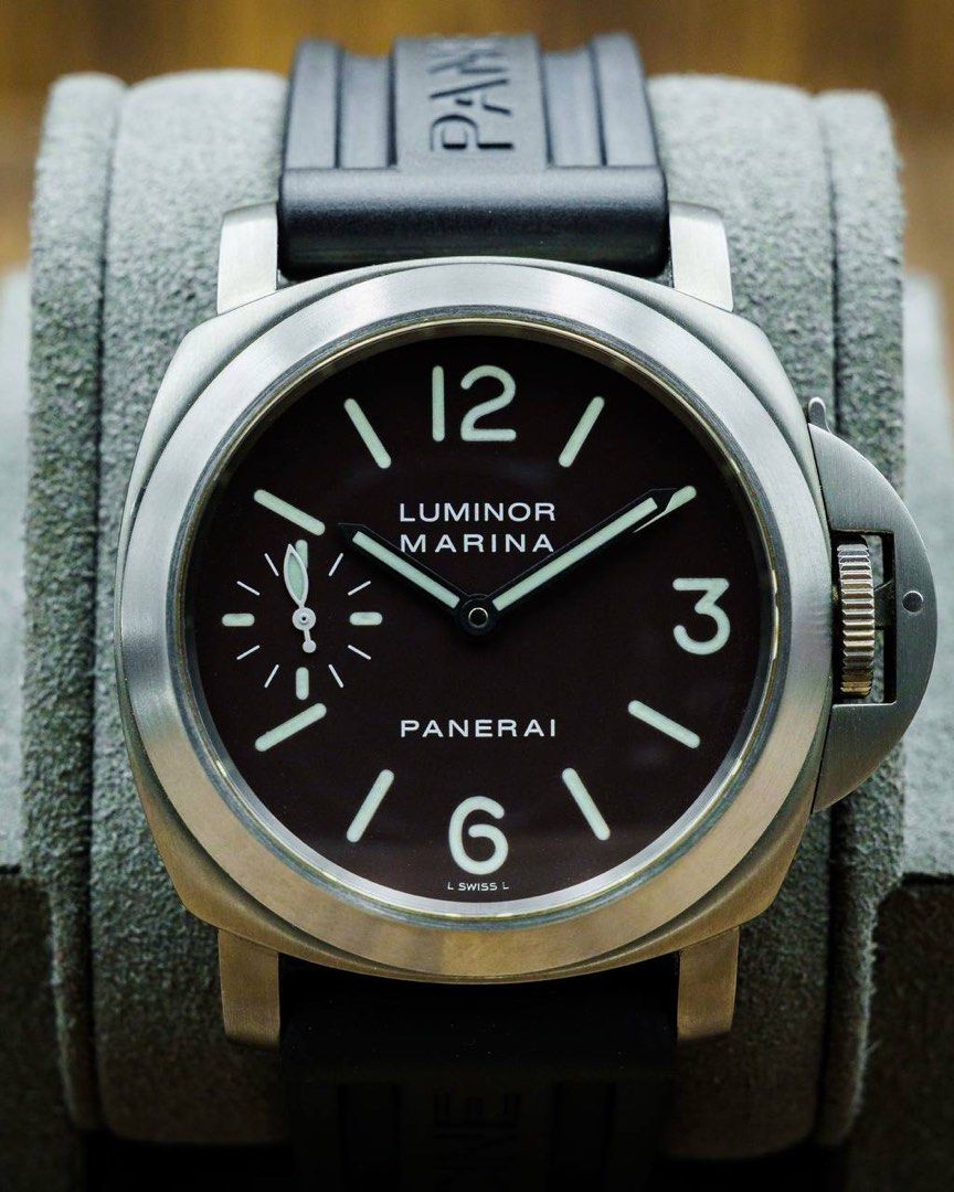 Panerai Luminor Titanio PAM00061