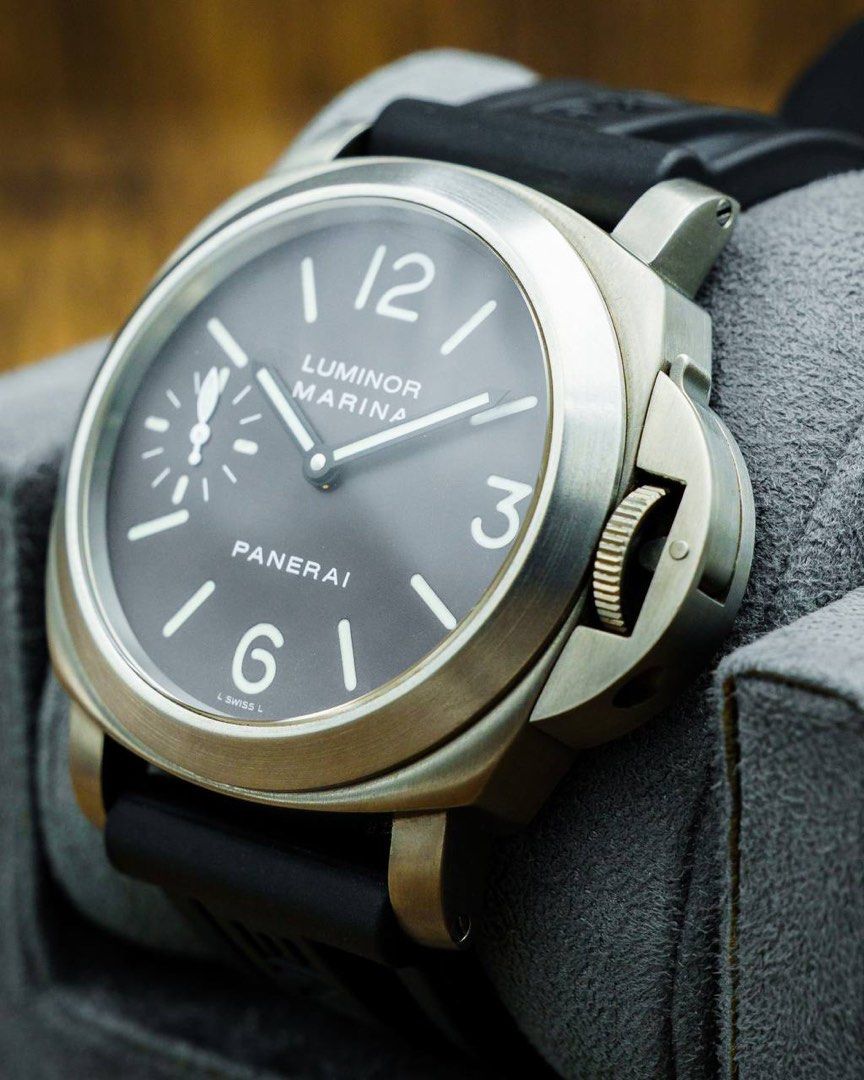 Panerai Luminor Titanio PAM00061