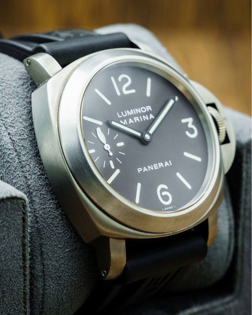 Panerai Luminor Titanio PAM00061