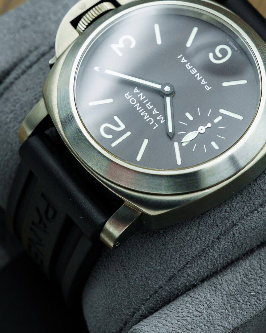 Panerai Luminor Titanio PAM00061