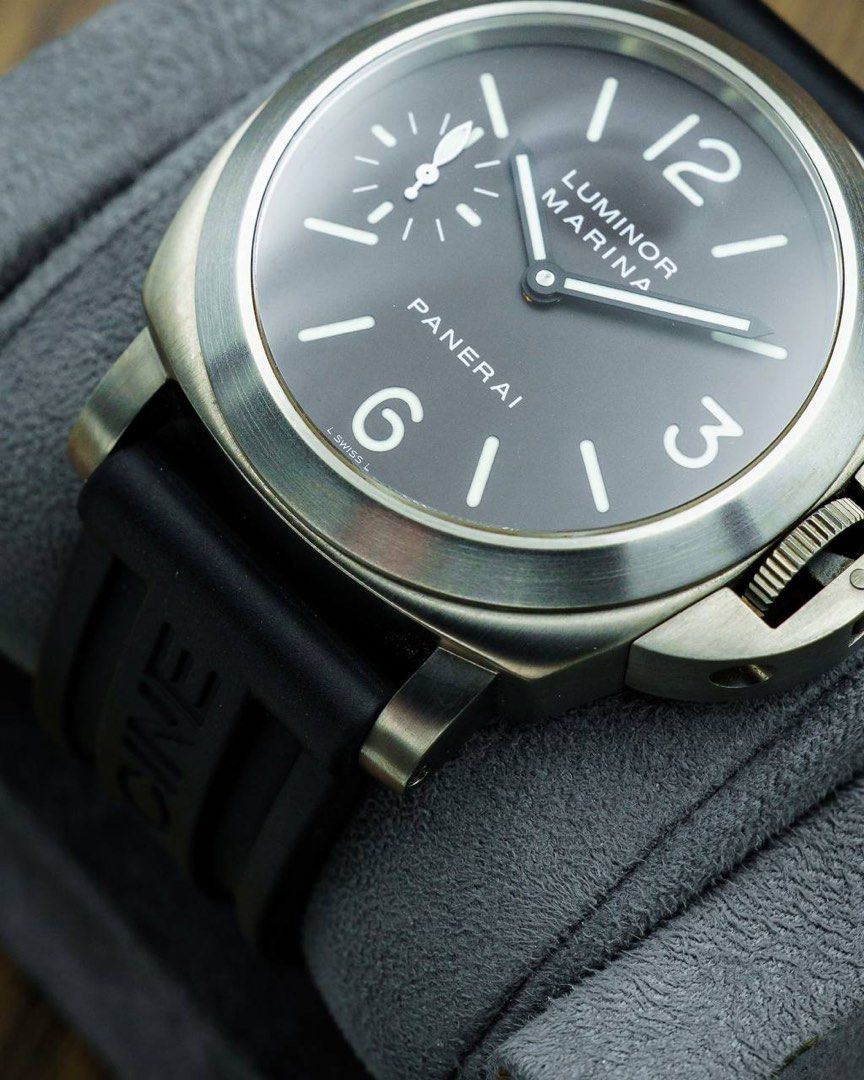 Panerai Luminor Titanio PAM00061