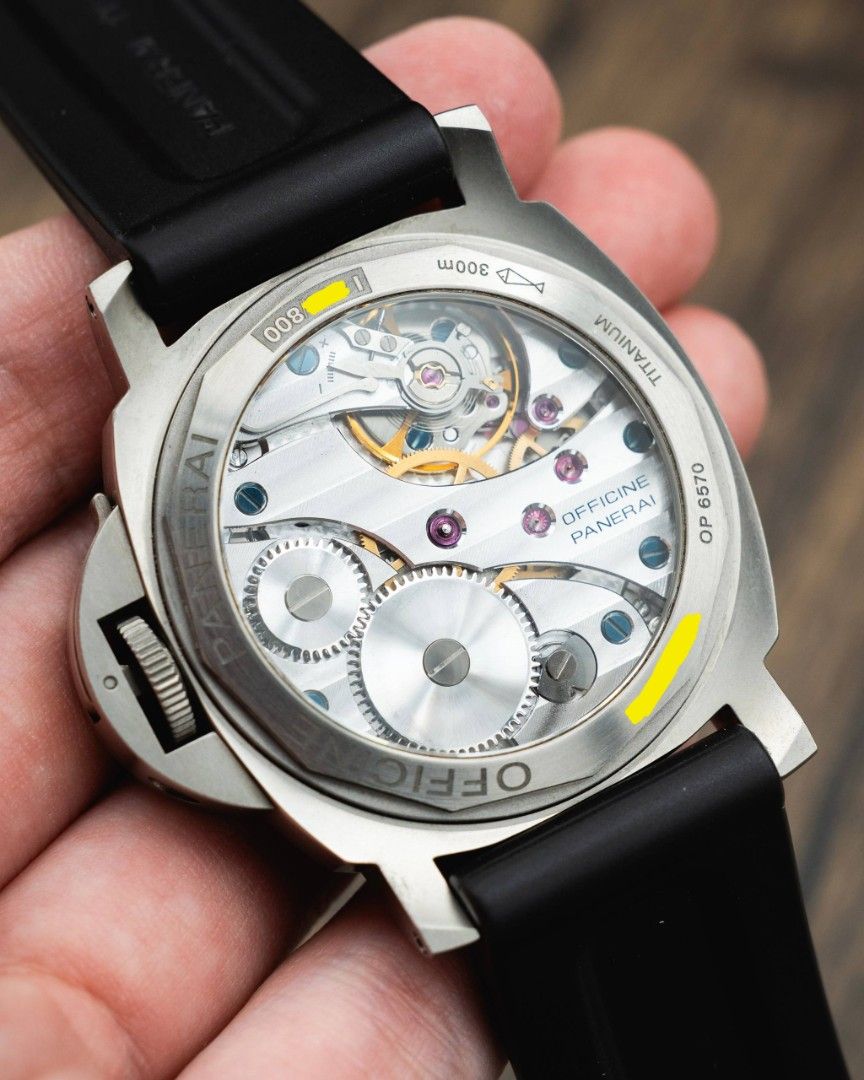Panerai Luminor PAM00176 (2007)