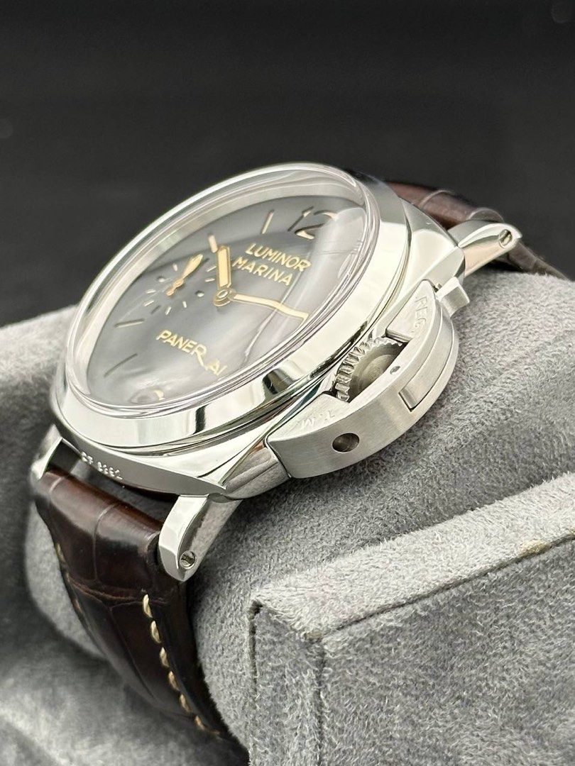 Panerai PAM00422 Luminor Marina 1950 47mm FULL SET Like New Pam422