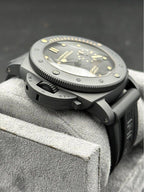 Panerai Luminor Submersible 1950 Left-Handed Ceramica PAM00607 (2014)