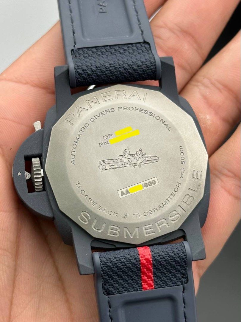 Panerai Submersible QuarantaQuattro PAM01543 (2024)