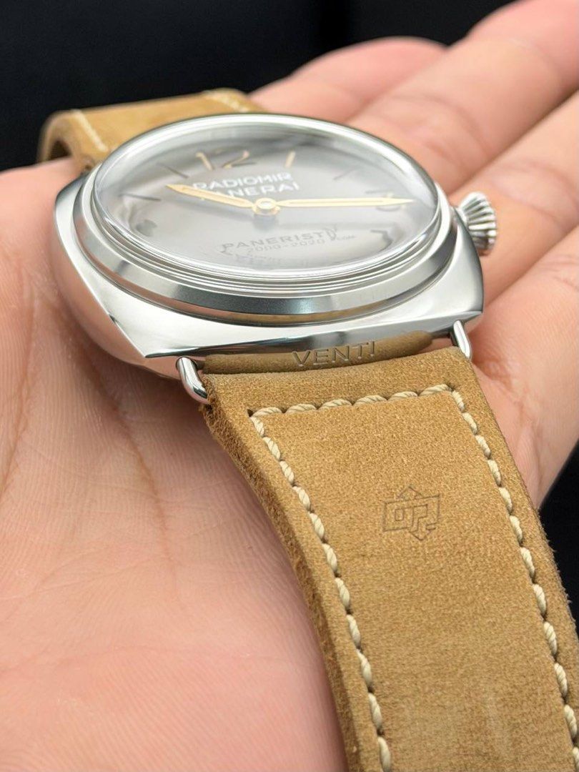 Panerai PAM02020 Radiomir Venti ‘Paneristi’ 3-Days 45mm Limited Edition 2020 FULL SET Like New PAM2020